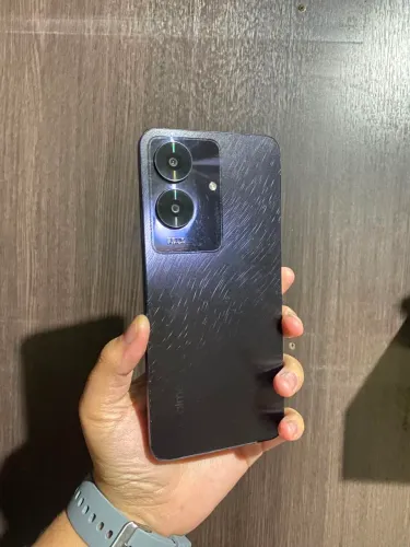 Realme Note 60 128gb + 12gb ram! Ótima bateria | Em bom estado