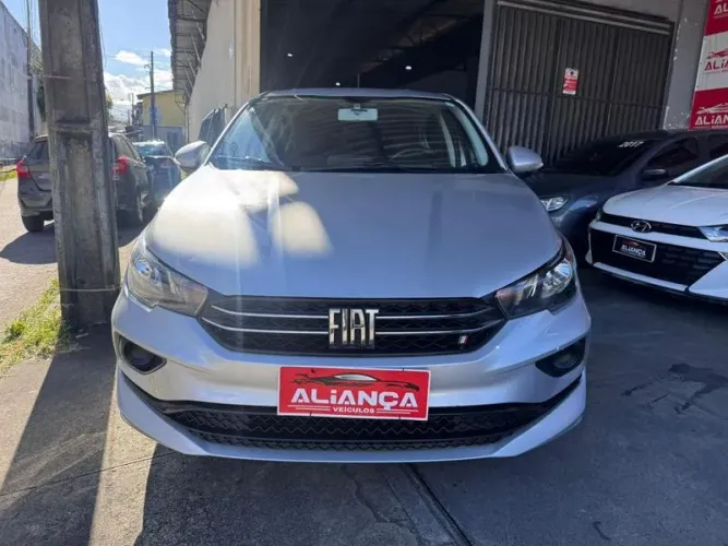 Fiat Cronos 1.0 6V Flex 2025