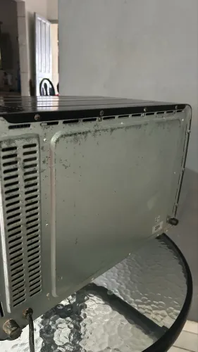 Forno elétrico cadence