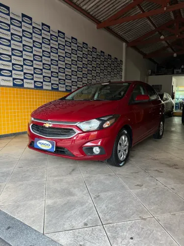 Chevrolet Onix Hatch LT 1.0 8V Flex Mec. 4P 2017