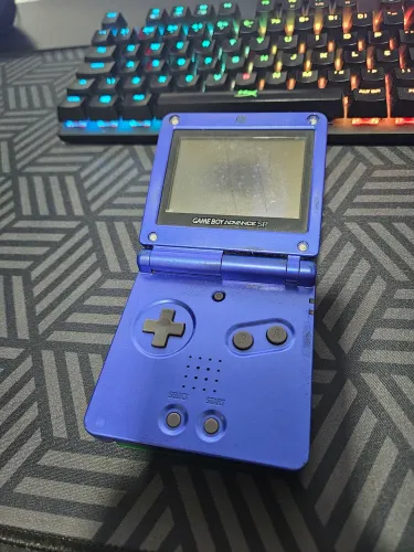 Game boy advanced sp original