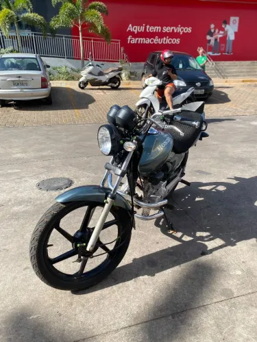 CG 125