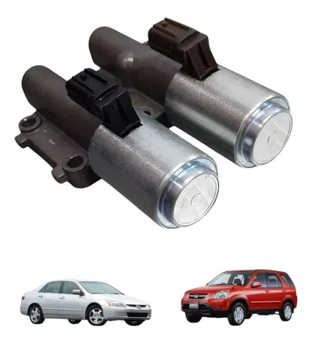 Valvula Solenoide Honda Accord Crv 2003 A 2007 Uzad0