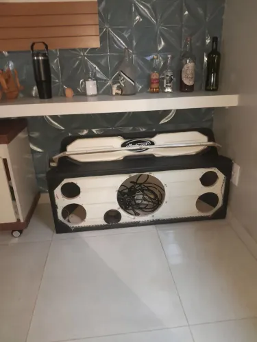 Vendo caixa de grave