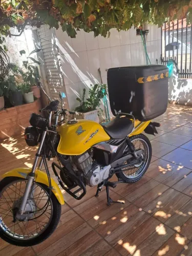 Vendo Honda CG 125 Cargo Ks