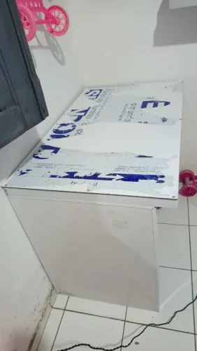 Vende-se bancada de pvc!