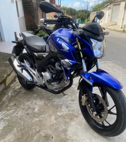 HONDA CB TWISTER 250F 2021