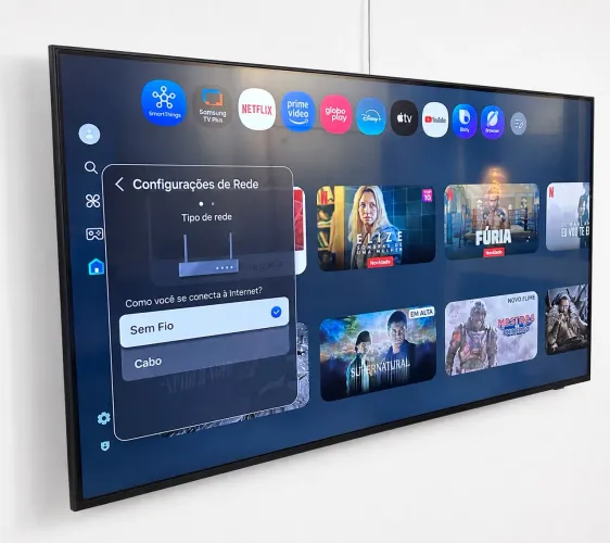 Smart Tv 50 polegadas Samsung