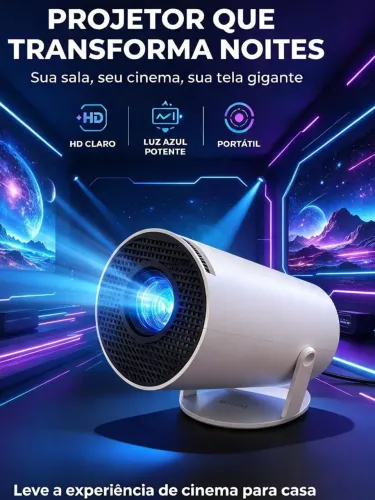 Vende _se projetor 