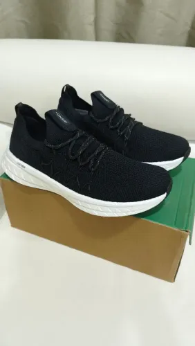 Tênis Oxer Knit 41 Performance Masculino Running Corrida Caminhada Academia Original Novo