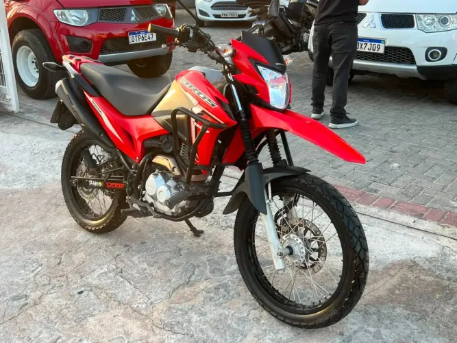 Honda NXR 160 BROS ESDD FLEXONE