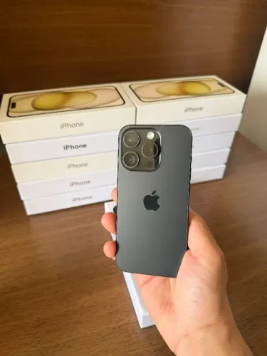 iPhone 15 Pro