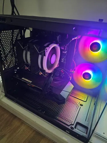 Pc Gamer i7 roda tudo parcelo