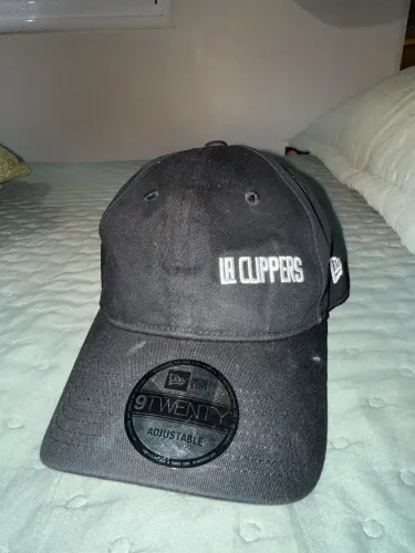 Boné New era LA CLIPPERS