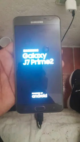 Vende.de se Celular usado j7 prime regiao de Guarulhos