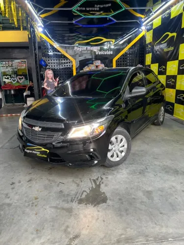 Chevrolet Onix JOY Hatch 1.0 8V Flex Mec. 4P 2019