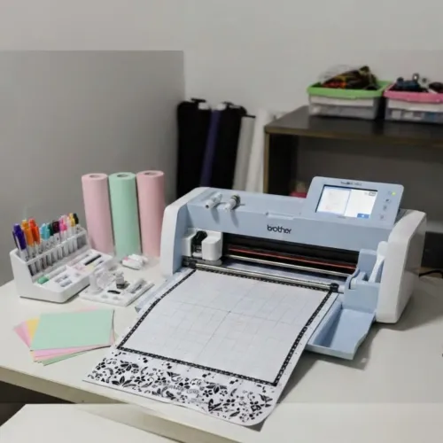 Brother ScanNCut SDX225