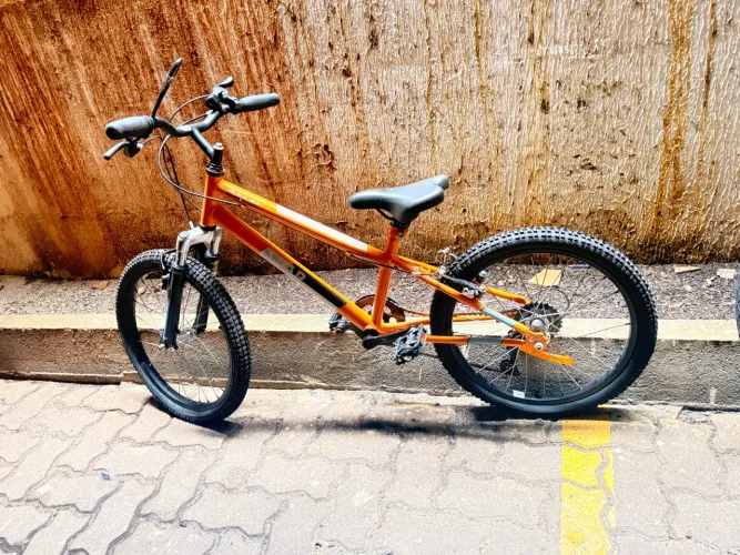 Bicicleta aro 20