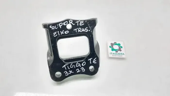 Suporte Eixo Traseiro Esquerdo Chery Tiggo 3 Ano 2022 2023