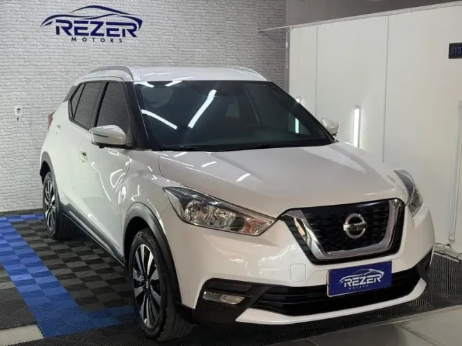Nissan Kicks SL 1.6 16V Flexstar 5P Aut. 2017