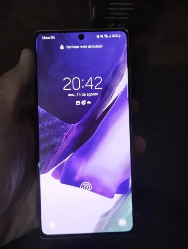 SAMSUNG GALAXY NOTE 20 5G 256
