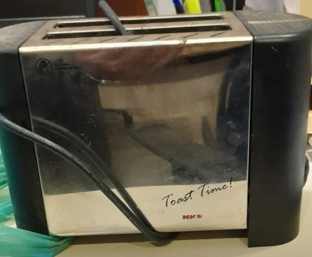 Torradeira NKS toast time