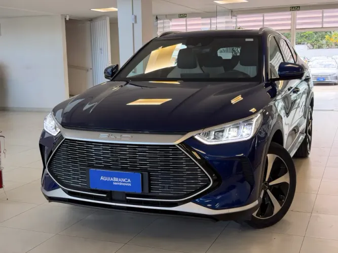 BYD Song Plus 1.5 16V Aut. (hibrido) 2024