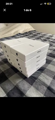 Caixa iPhone universal