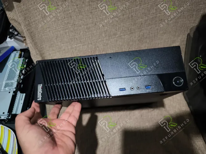 PC Lenovo ThinkCentre M93p - SSD + HD | Pronto para uso!