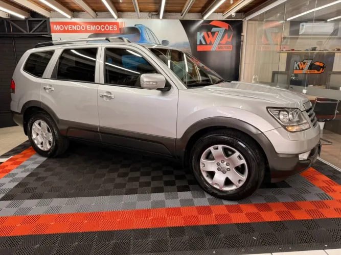Kia Motors Mohave EX 3.0 V6 24V 256cv TB Dies. Aut. 2013