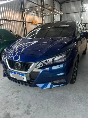Nissan Versa Exclusive 1.6 16V Flex AUT 2022