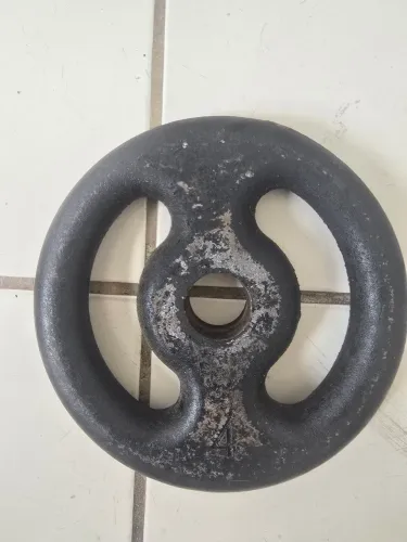 Anilha de 4kg