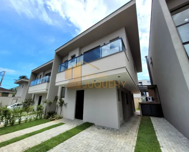 CASA DE CONDOMINIO RESIDENCIAL em SÃO SEBASTIÃO - SP, JUQUEHY