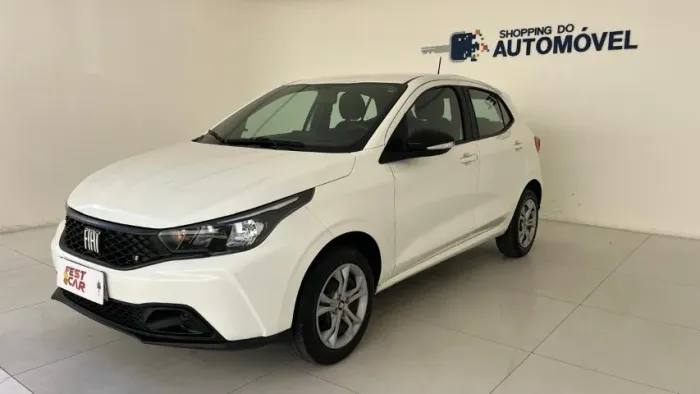 Fiat Argo Drive 1.0 6V Flex 2026