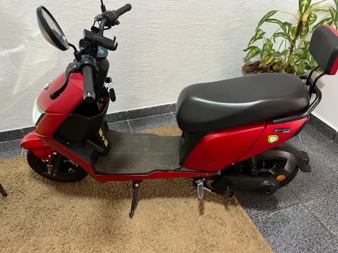 Moto elétrica MOB Juna nxt 350w