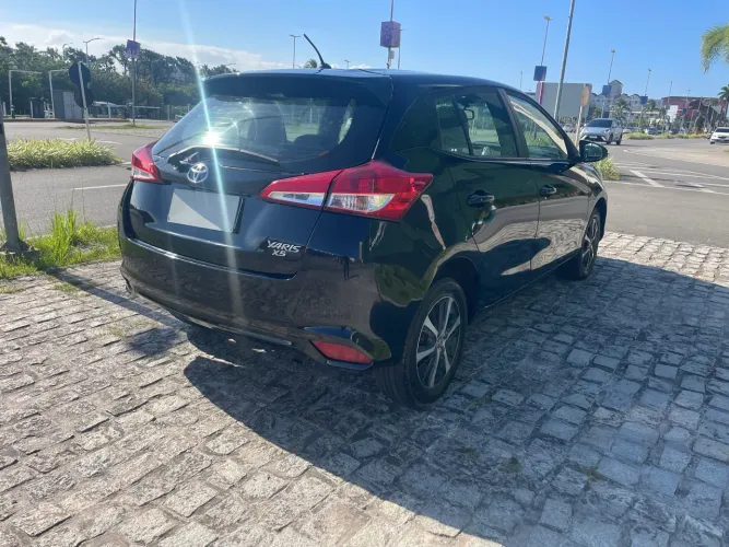 Toyota Yaris XS 1.5 Flex 16V 5P Aut. 2019