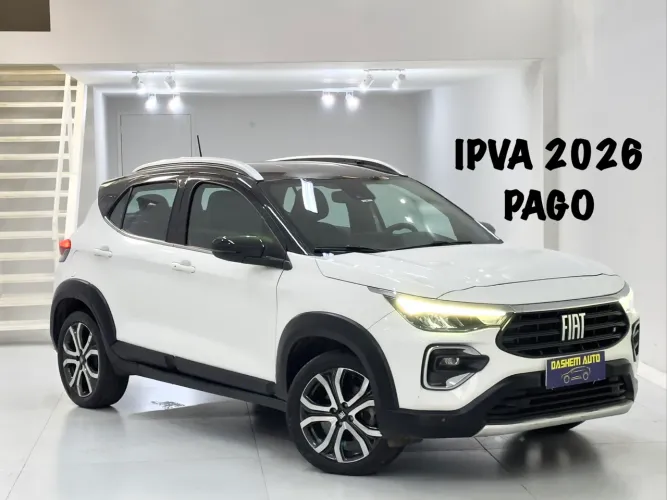 Pulse Top de Linha IMPETUS Turbo - Unico dono IPVA 2026 PAGO !