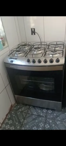Fogão 4bocas automático