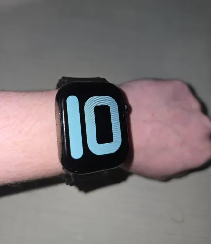 Relógio digital Watch X - Laxasfit NOVO