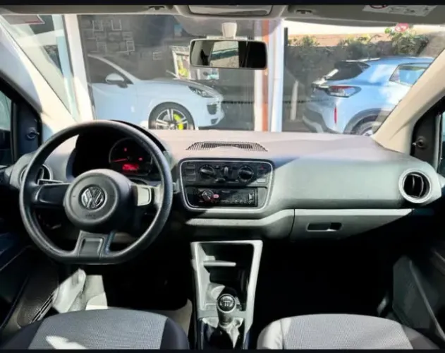 Volkswagen Up! Take 1.0 Total Flex 12V 5P 2017