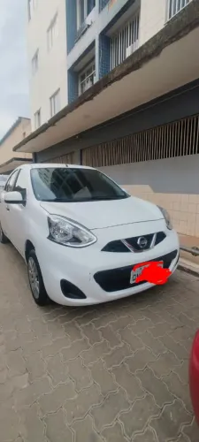 Nissan March S 1.0 12V Flex 5P 2018