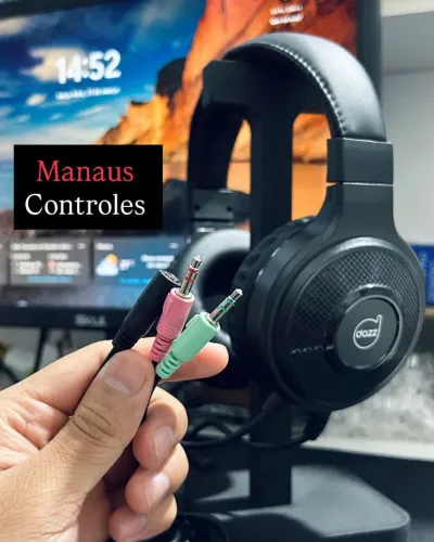 Headset cobra p3 dazz