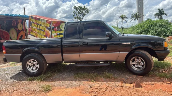 Ford Ranger STX 4.0 CS/ CE 1995