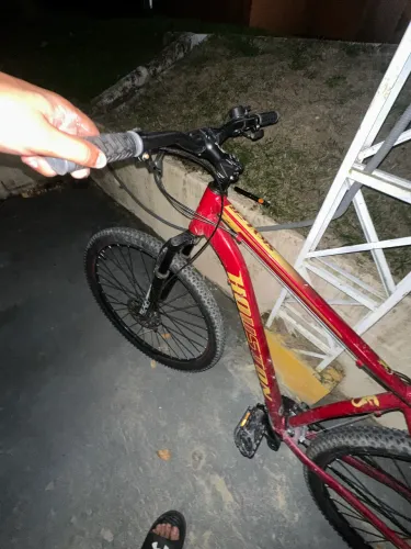 Vendo bicicleta Houston 