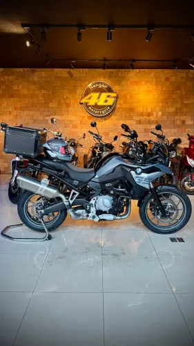 BMW F 750 GS