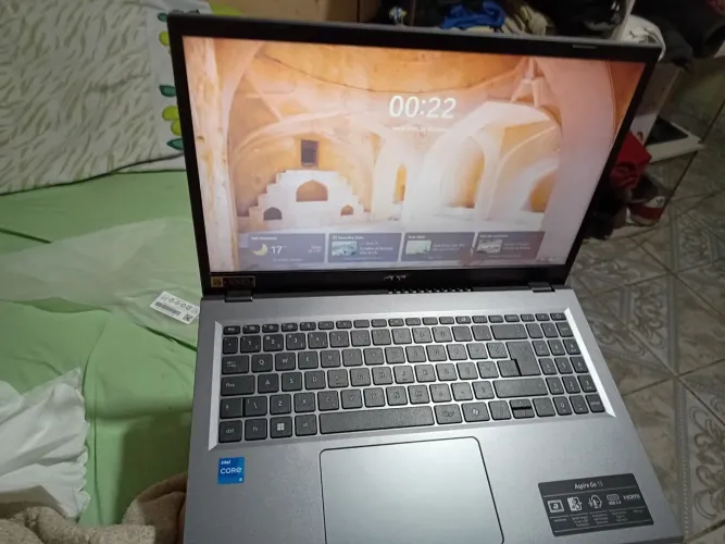 Notebook Acer Aspire