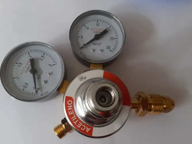 Reguladores gases de solda