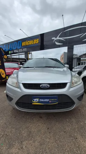Ford Focus 2.0 16v/ 2.0 16V Flex 5P 2009