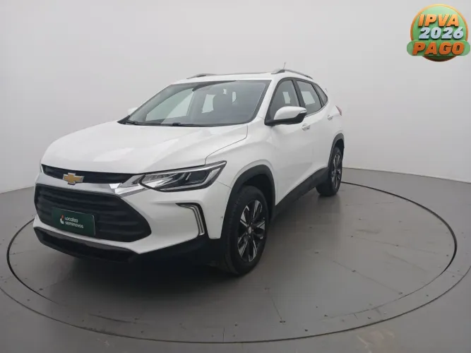Chevrolet Tracker Premier 1.2 Turbo 12V Flex AUT 2025