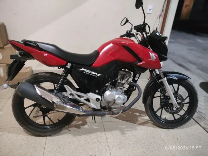 Venda Moto Honda CG 150
